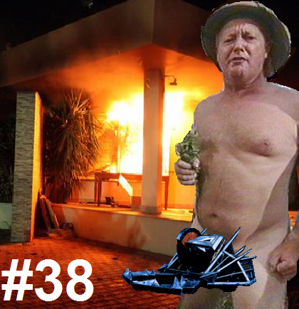 EPISODE #38: Keith Chegwin's Surprisingly Awesome Robot Penis